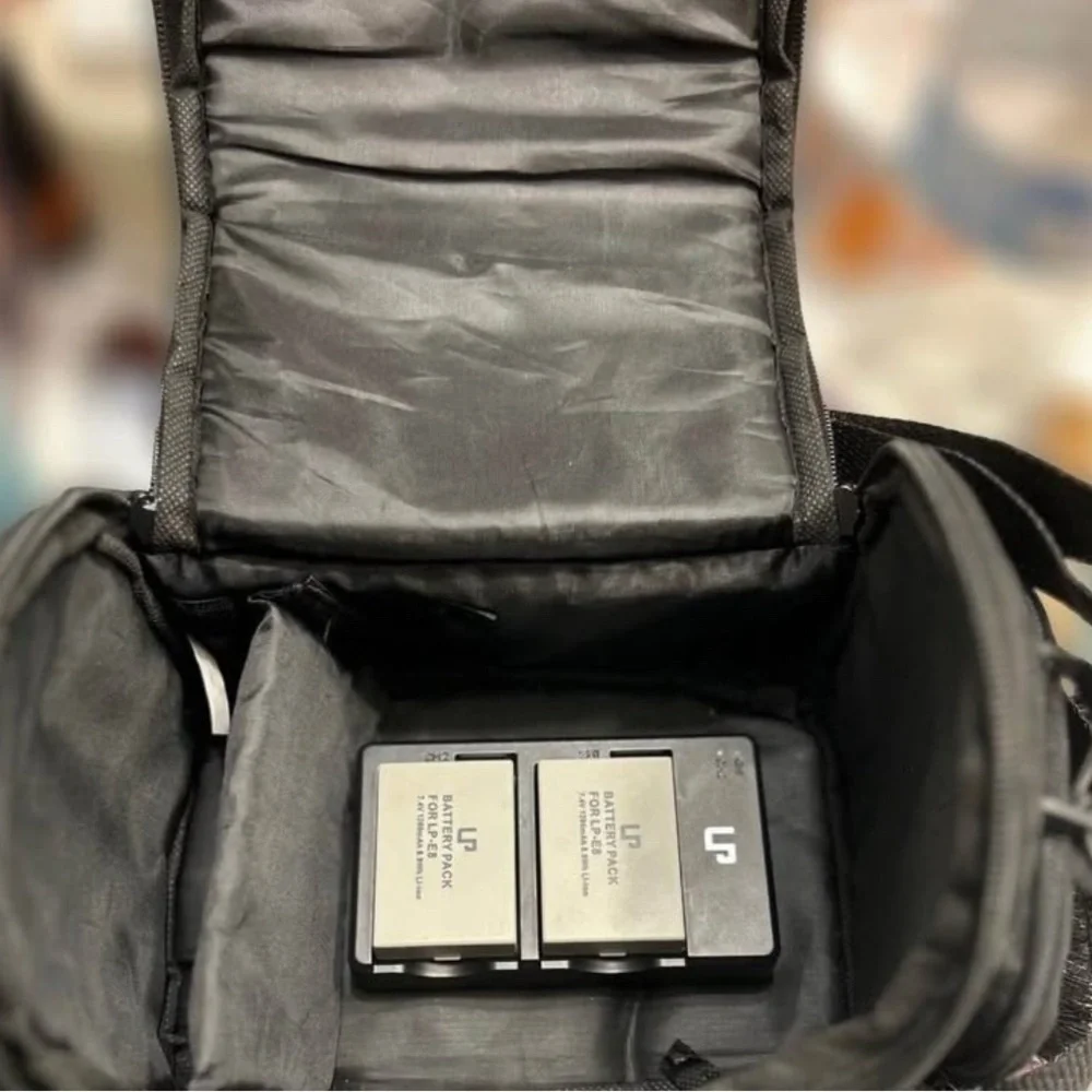 Canon EOS Rebel T2i DSLR Camera Bundle